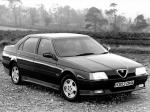 Alfa Romeo 164 Cloverleaf 1990 года